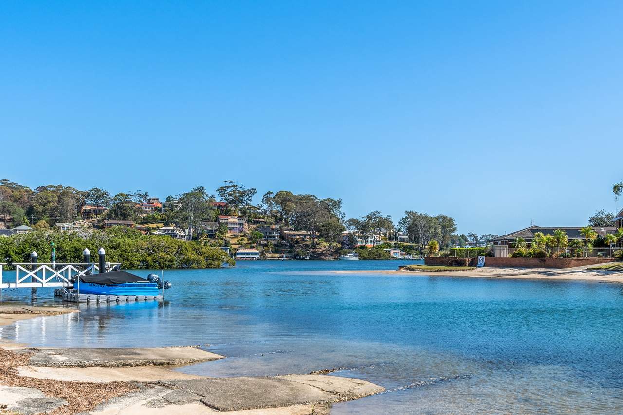 House Sold 24 Helmsman Blvd, St Huberts Island Central Coast Agents